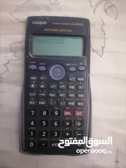  1 آله حاسبه كاسيو fx-500