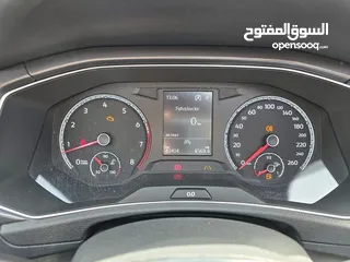  19 فولكس فاجن T-ROC ترخيص 2020 محرك 1500 بنزين