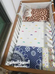  7 سرير أطفال من ماذر كير