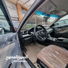  6 - هوندا سيفيك 2019 - 4 سلندر 1600 سي سي وكالة البحرين
