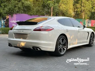  5 بورش بنميرا 4S