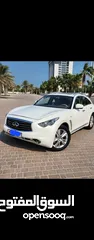  4 Infiniti Fx35 very good conditions and price