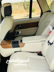  17 ‏Range Rover Vougue Autobiography Black edition plug in hybrid2020