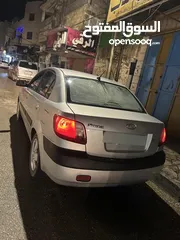  2 كيا برايد 2008