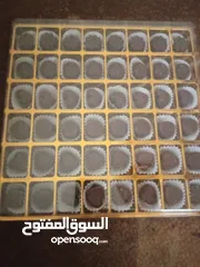  2 شكولاتة فاخرة بحشوات مميزة