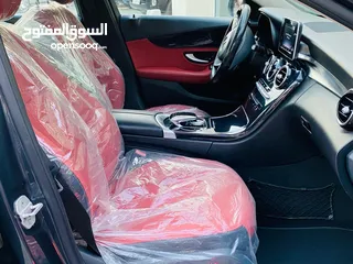  22 MERCEDES _C200 MODEL 2015_GCC