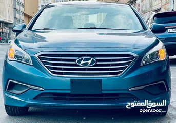  3 Hyundai Sonata 2017