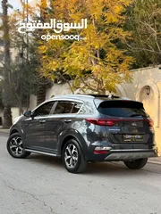  7 كيا سبورتاج 2022