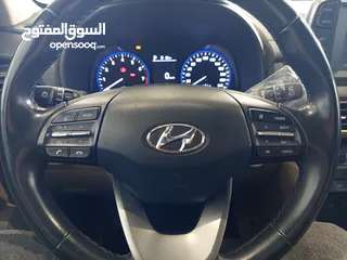  13 هونداي كونا موديل Hyundai Kona 2020