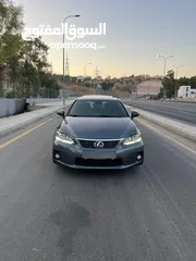  2 لكزس CT200 F SPORT اصلي 2013