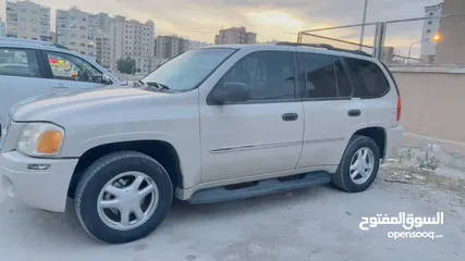  1 GMC envoy 2009