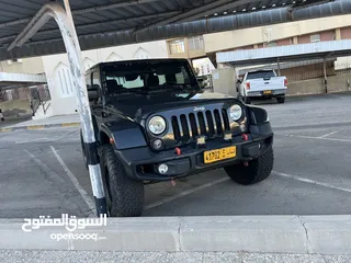  3 Jeep wrangler sport 2016 with modifications  جيب رانجلر مع مزود