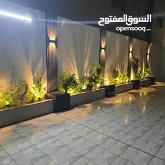  26 كافة أعمال الديكورات الداخلية والخارجية وصيانة كاملة تسليم مفتاح