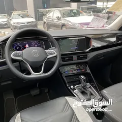  8 Volkswagen Tayron GTE Hybridبلج ان  2022