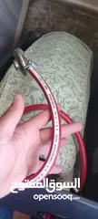  5 صوبة غاز سامكس بحالة الجديد + جرة غاز