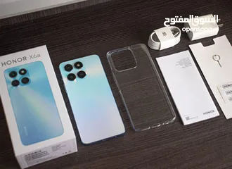  1 HONOR X6a 128GB 4GB باقل سعر بالمفرق