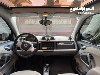  11 ‏Mercedes smart electric  مرسيدس سمارت كهرباء موديل 2013
