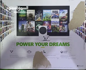  6 Xbox series s مع UPS