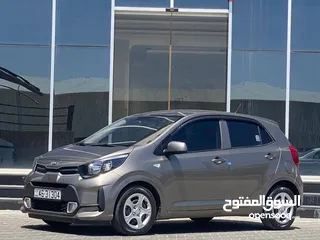  19 كيا مورينج 2021 جمرك استيراد جديد استخدام فحص كامل تب نظافة