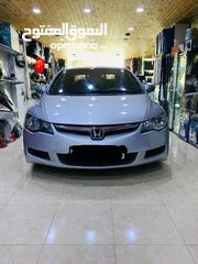  1 هوندا سيفك 2008  للبيع او البدل