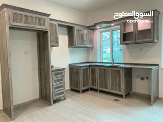  1 شقه فارغه للايجار وادي صقره ديلوكس 170شهري