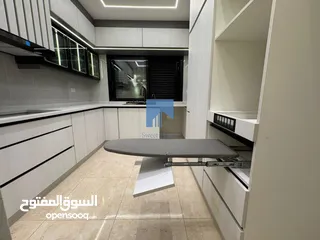  23 شقة أرضية فاخرة للبيع في تلاع العلي  - خلف السلطان 130م مع ترس امامي تشطيب سوبر ديلوكس
