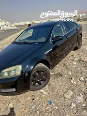  13 كابرس 2007 v6 بدل بمرسيدس