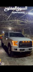  8 فورد f150 بلاتينيوم اعلى صنف بحاله الوكاله