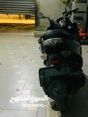  10 موطي يماها  155cc