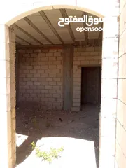  7 بيت مستقل للبيع في ام رمانه على حدود شفا بدران