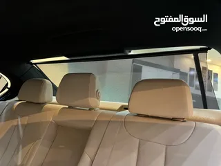  26 BMW 530i 2017 وارد شركه ابو خضر مالك اول فحص كامل بحاله الوكاله