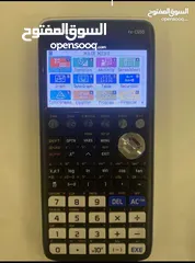  3 Casio fx-CG50