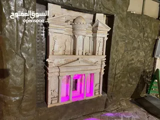  18 شاليه باجمل مناطق الجوفه/منطقه هادئه وأمنه جداا