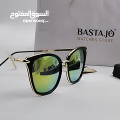  2 نظارات شمسية للجنسين بحماية 400. uv موديلات حديثة 2024 متوفرة بعدة ألوان ومقاسات