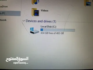  10 كمبيوتر كاش نوع HP امريكي