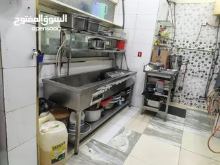  12 Three Shutter Runing Restaurant 2400 Bhd