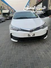  2 كورولا 2017  Corolla 2017 خليجي