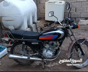 1 دراجة ايراني للبيع
