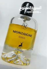  1 ‏Montaigne Coco