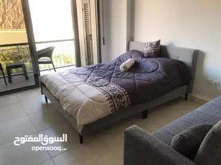  14 غرفة فندقية للايجار ضمن مشروع مرسى زايد-قرية الراحة