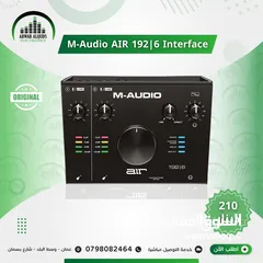  17 The Best Interface & Studio Microphones Now Available In Our Store  معدات التسجيل والاستديو