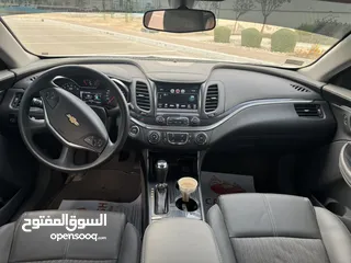  12 Chevrolet impala 2019 GCC no accident