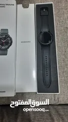  1 Samsung Galaxy watch 6 Classic (LTE) - 43m