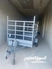  2 عرباية 3 متر