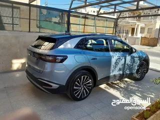  3 Volkswagen id4 x pure  2022 للبيع id4 x pure +