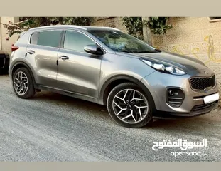  2 كيا سبورتاج