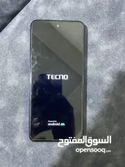  2 تلفون تيكنو بوفا نيو 2 مستعمل بحاله الوكاله