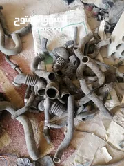  23 قطع سيارات مشكله