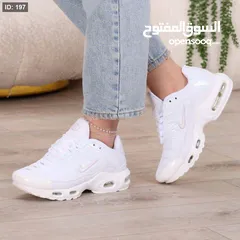  7 موديل  Nike T الجديد الحصري  طبي  كوالتي  36-41 التواصل خاص التوصيل لكافة المناطق الضفة