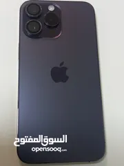  4 Iphone 14 Pro Max purple